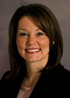 Autumn Griffin, CRNA